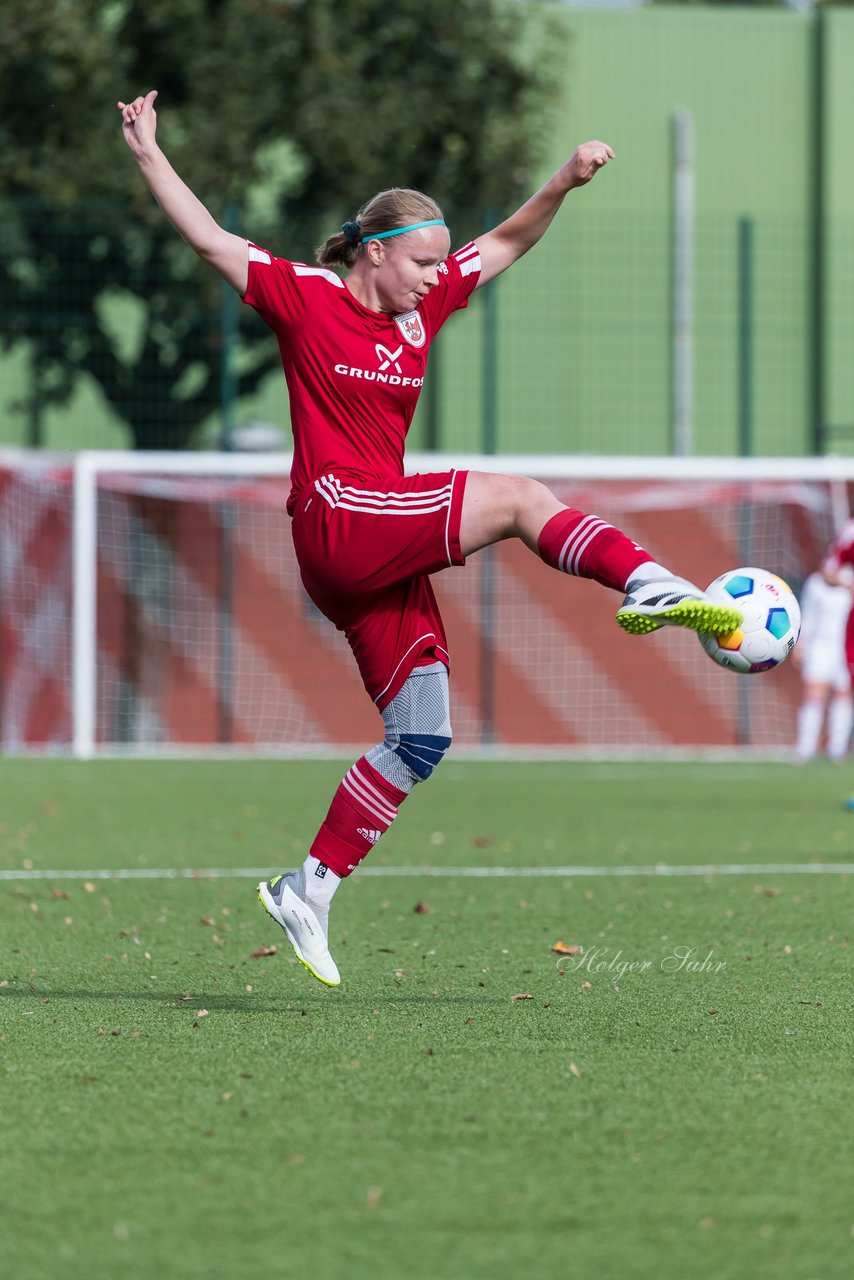 Bild 149 - F SV Wahlstedt - FFC Audorf/Felde : Ergebnis: 1:2